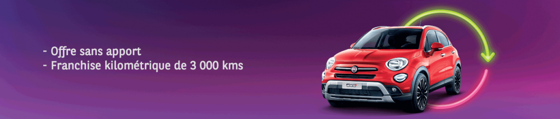 Offre sans apport