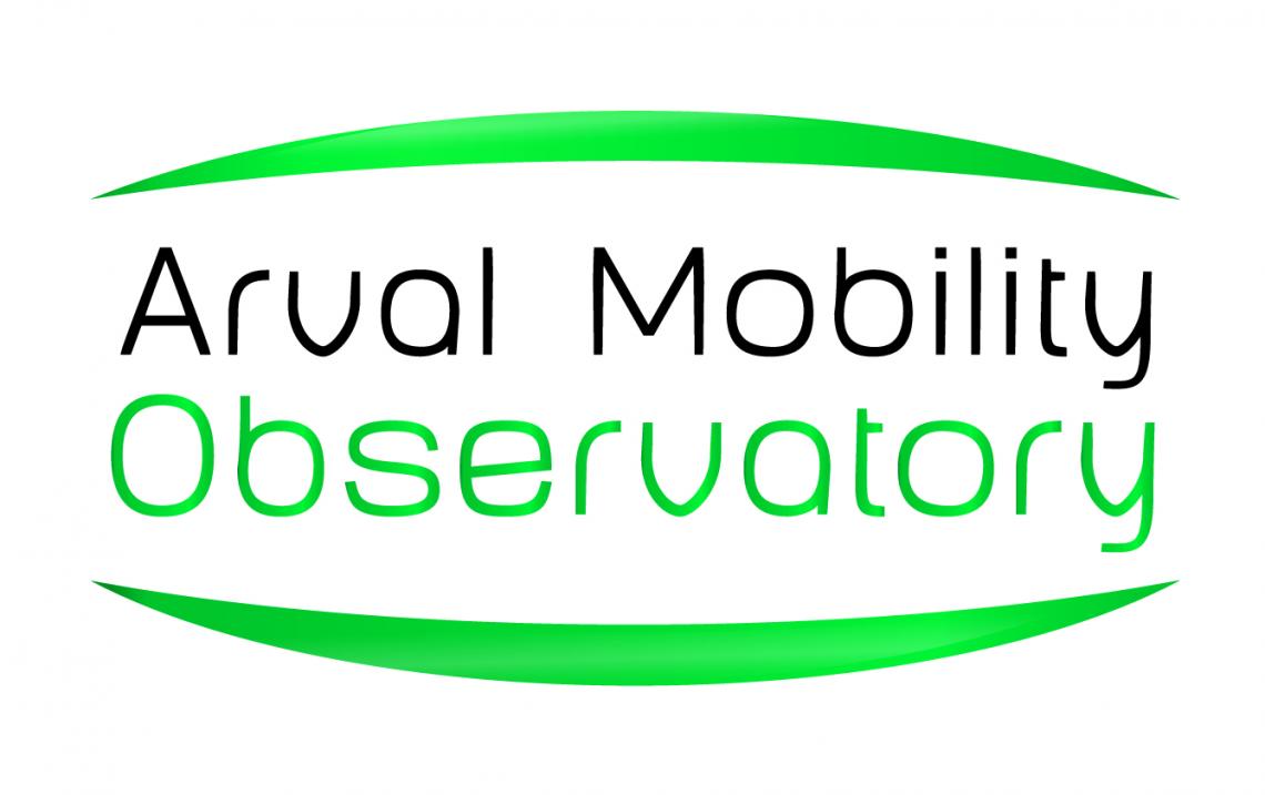 Logo Arval Mobility Observatory