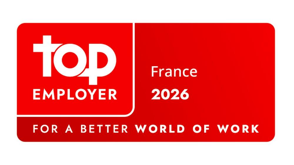 Top Employer 2026