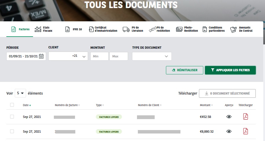 Mes documents