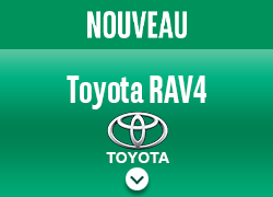 Nouveau Toyota RAV4